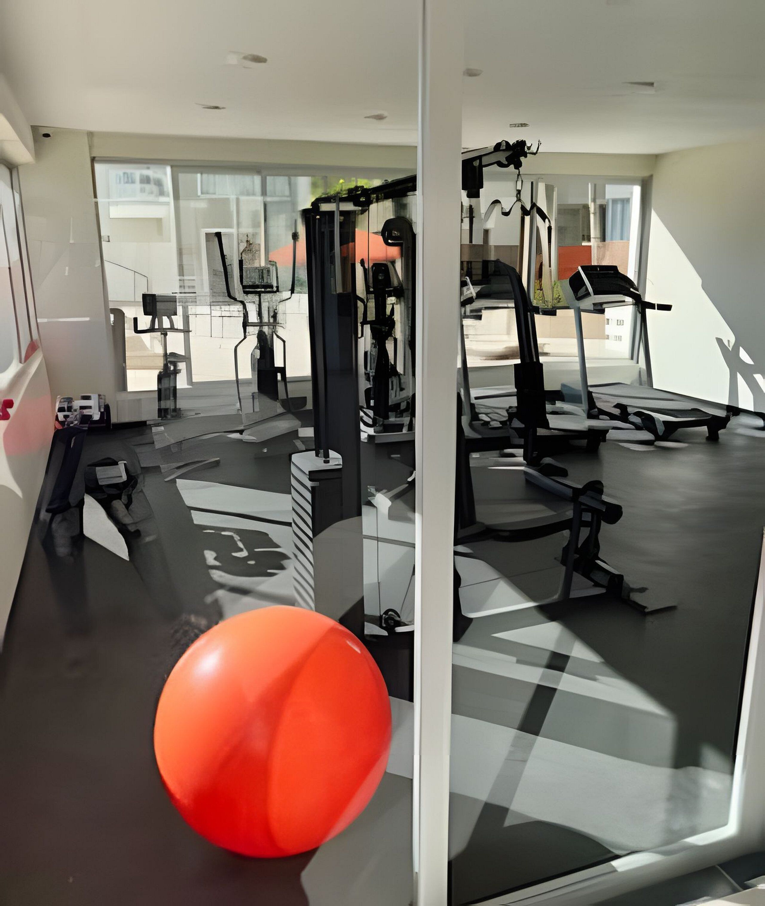 Leilighet | Treningsfasiliteter