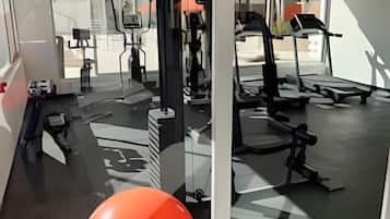 Appartement | Salle de remise en forme