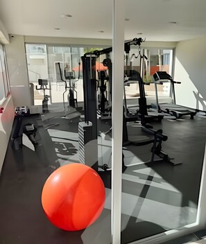 Leilighet | Treningsfasiliteter