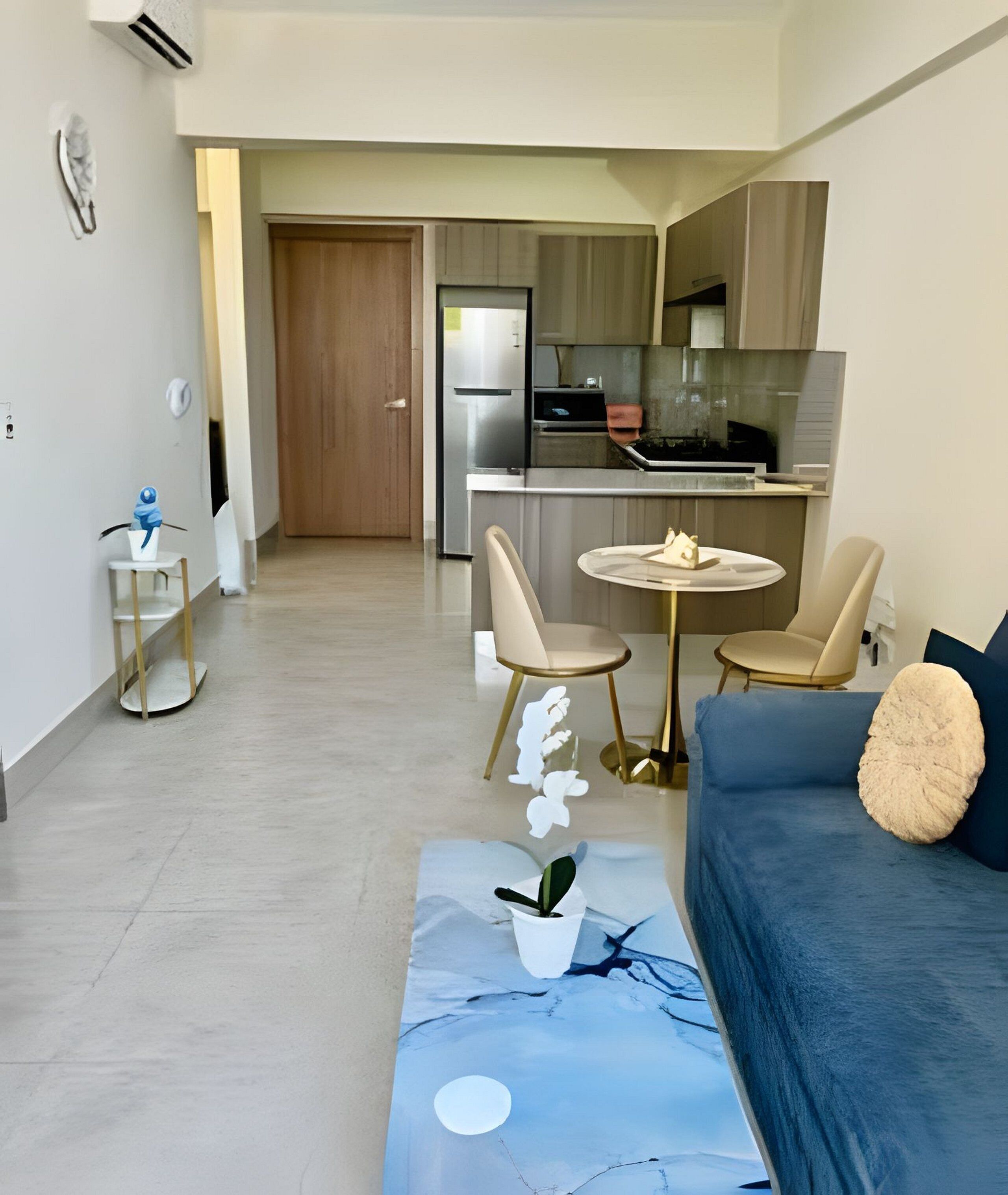 Appartement | Coin séjour