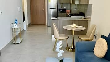 Appartement | Coin séjour