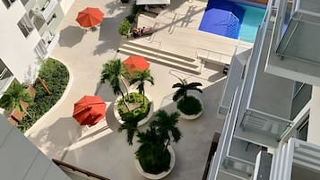 Apartment | Terrace/patio