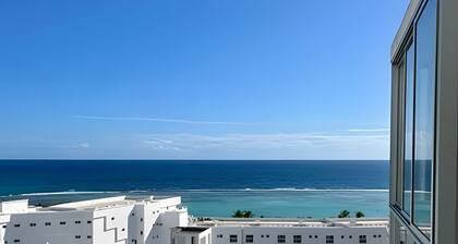 OCEAN AND BEACH VIEW ROOFTOP