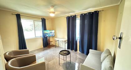 Renovated 5 BR Home with 4 A/C and Free Parking