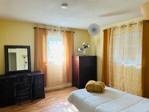 2 Schlafzimmer, kostenloses WLAN, Bettwäsche
