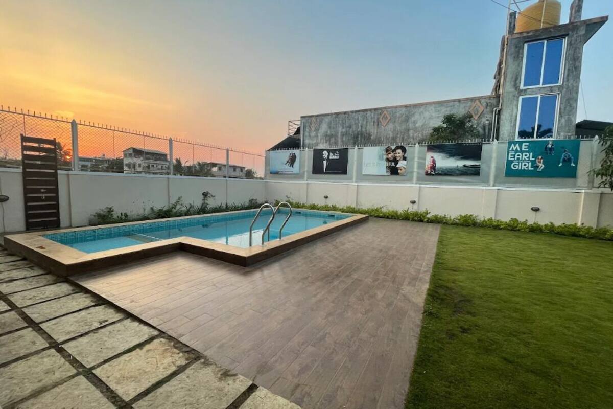 Vil·la de luxe | Piscina