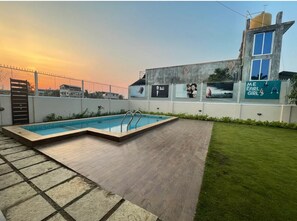 Luxury Villa | Pool - Soumils 4.0 (Alibag)