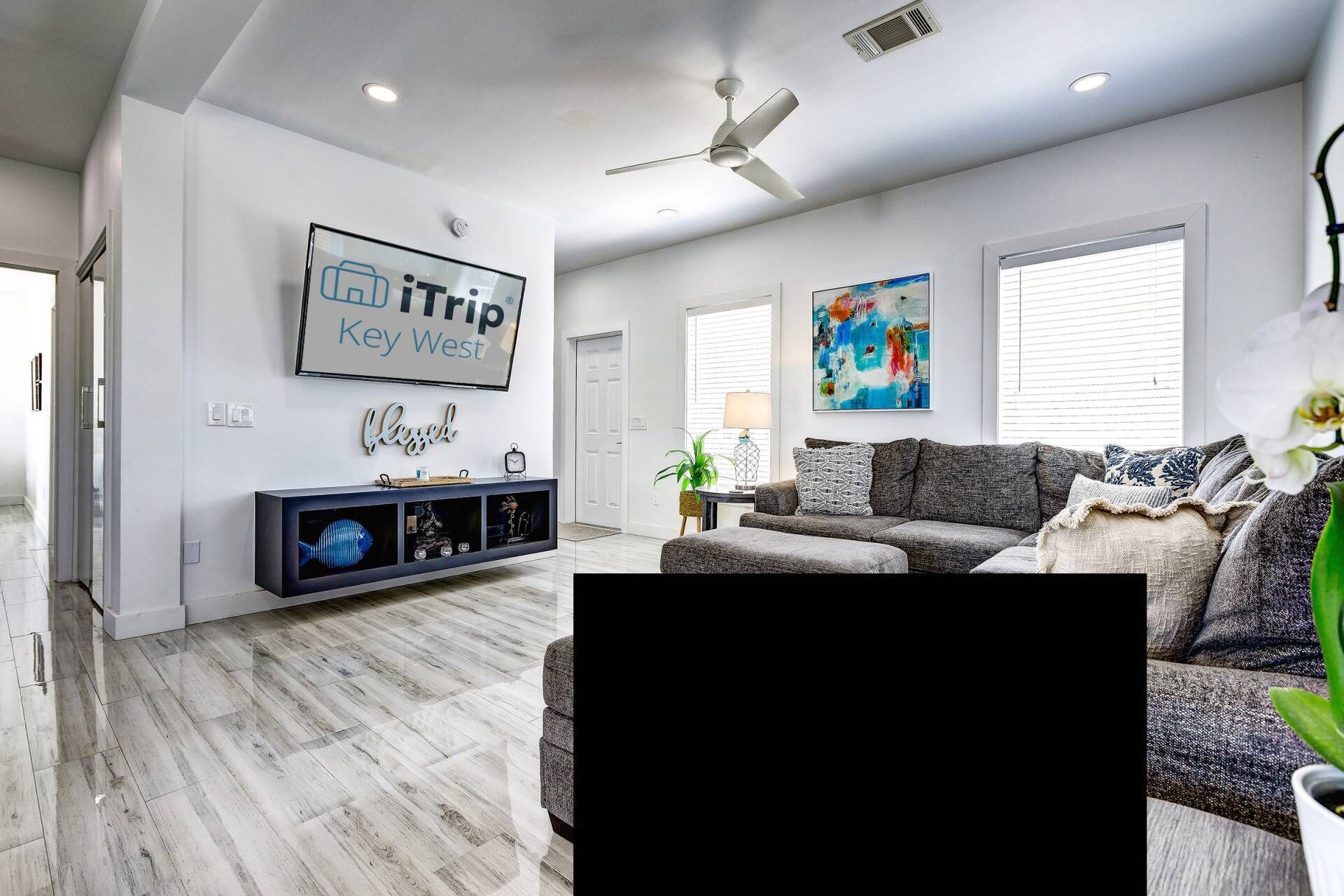 منطقة المعيشة