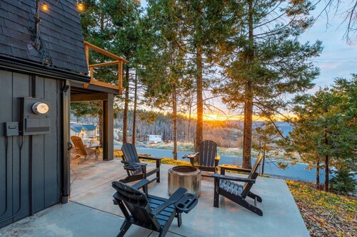 Dogwood Retreat | Epic Sunset Views