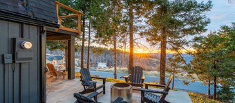 Dogwood Retreat | Epic Sunset Views