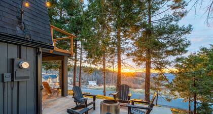 Dogwood Retreat | Epic Sunset Views