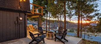 Dogwood Retreat | Epic Sunset Views