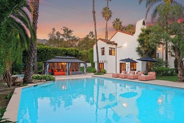 Pool Area
