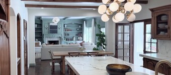 Exceptional 6-bedroom estate in beautiful Montecito, with remarkable provenance