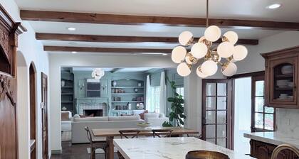 Exceptional 6-bedroom estate in beautiful Montecito, with remarkable provenance