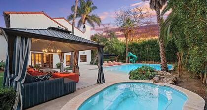 Exceptional 6-bedroom estate in beautiful Montecito, with remarkable provenance