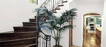 Exceptional 6-bedroom estate in beautiful Montecito, with remarkable provenance