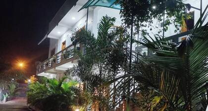 Green star villa