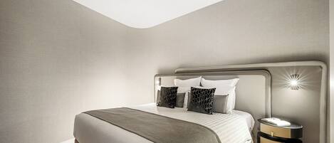 Suite Premium, 2 habitaciones, para no fumadores, cocina | Tabla de planchar con plancha y wifi gratis