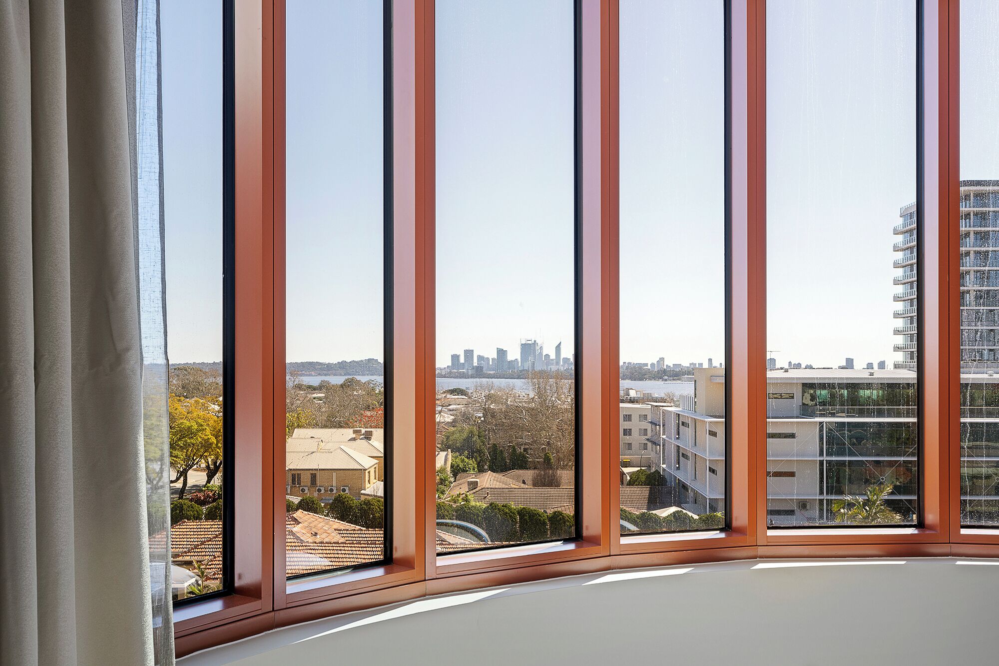 Panoramic Apartment, 2 Bedrooms, Kitchen, River View | Interior