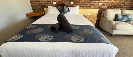 Standard Room, Courtyard View