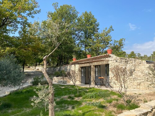 Charmantes und süsses Ferienhaus mit Komfort
