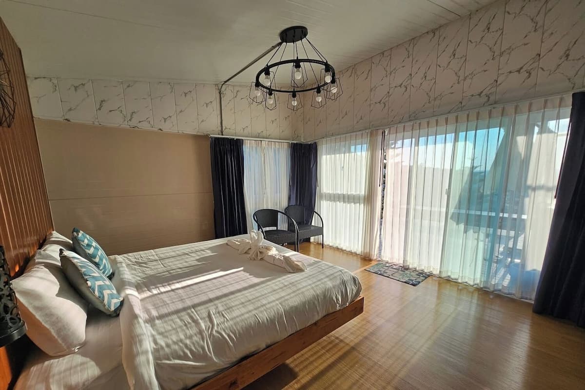 Deluxe-huone | Ilmainen Wi-Fi