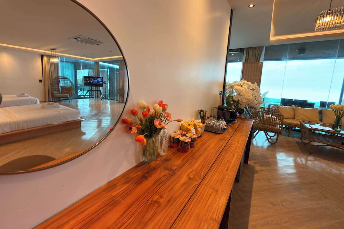 Perhehuone | Ilmainen Wi-Fi