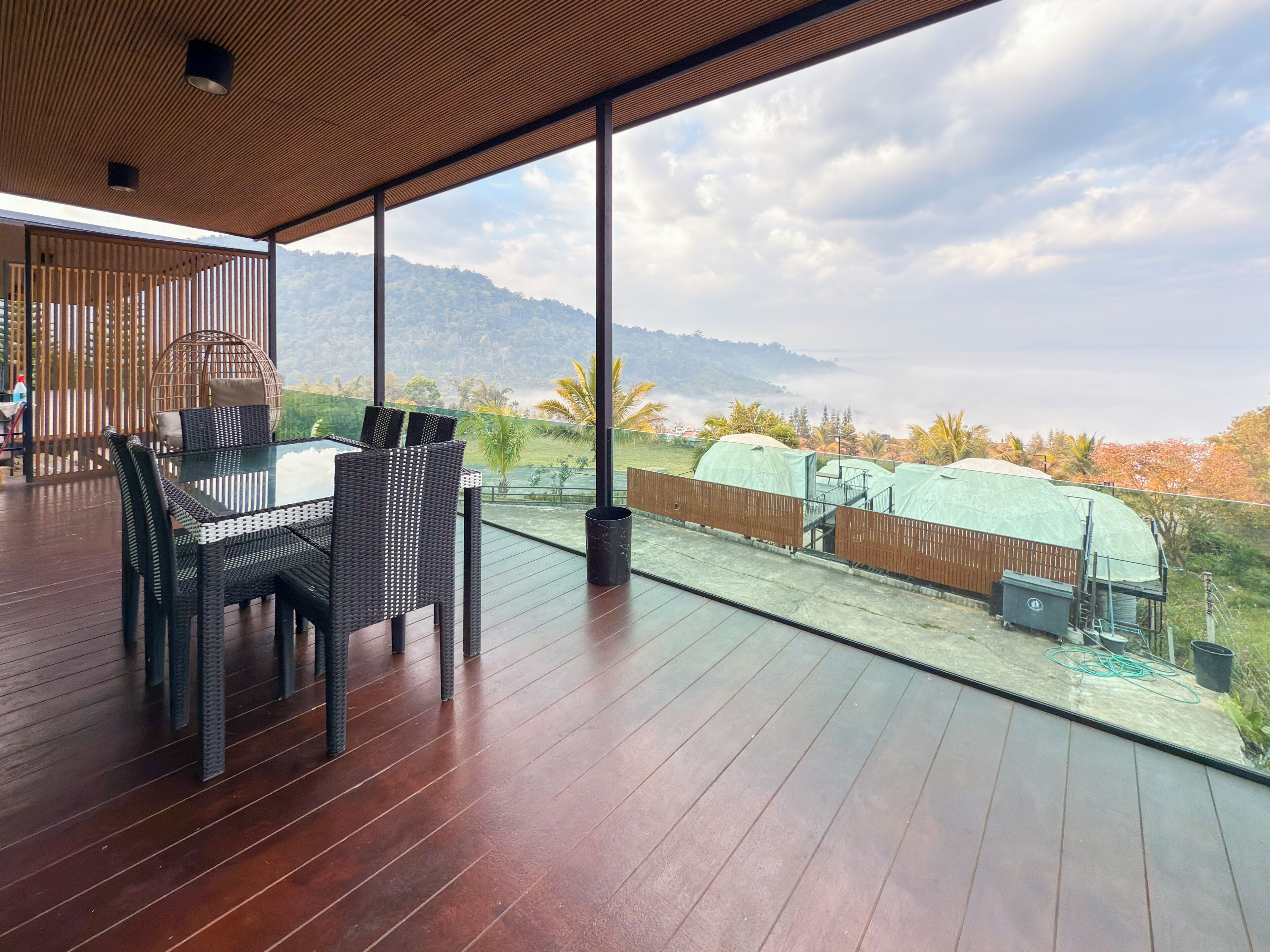 Phòng Suite | Quang cảnh núi