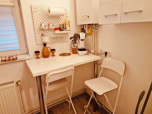 Private kitchen - Cosy apartment in a city centre Brasov (Brașov)