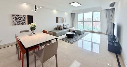 Tyms Changning 2BR near Zhongshan Metro