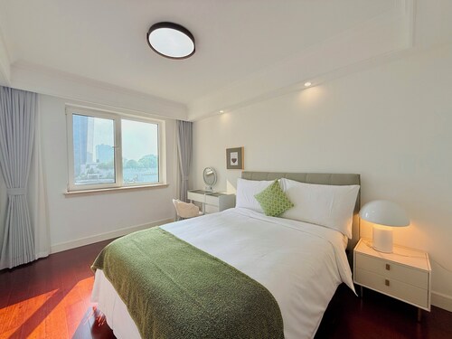 Tyms Changning 2BR near Zhongshan  Metro