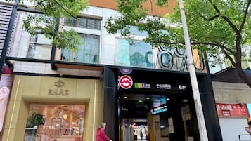 Chi tiết ngoại thất