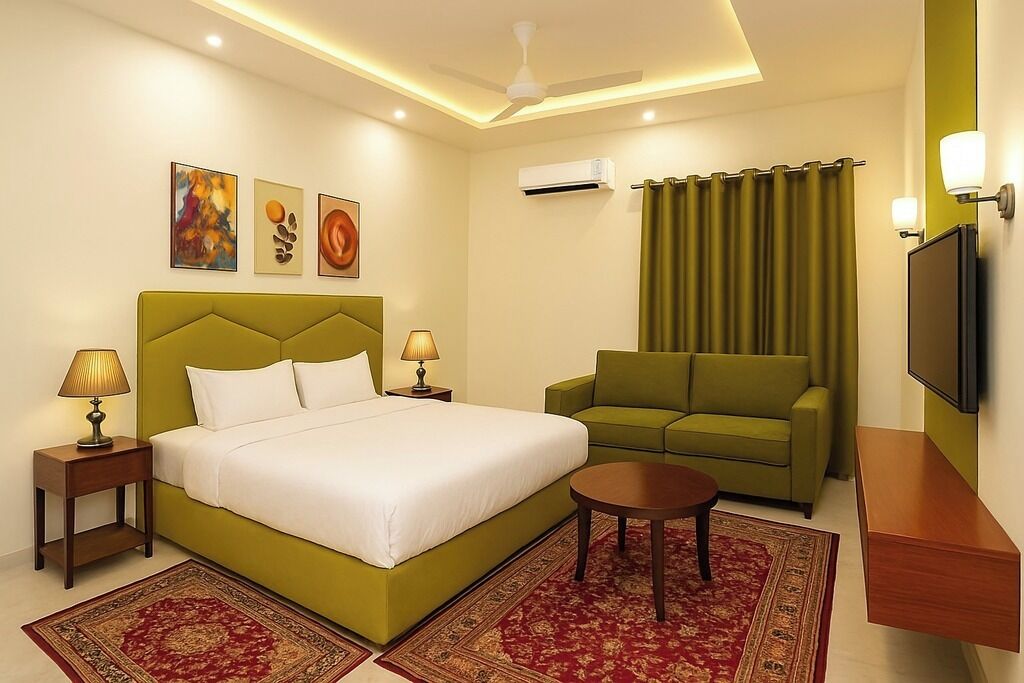 Iron/ironing board, free WiFi