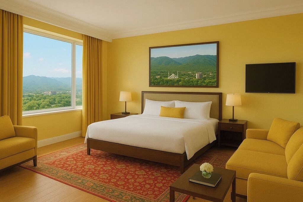 Iron/ironing board, free WiFi