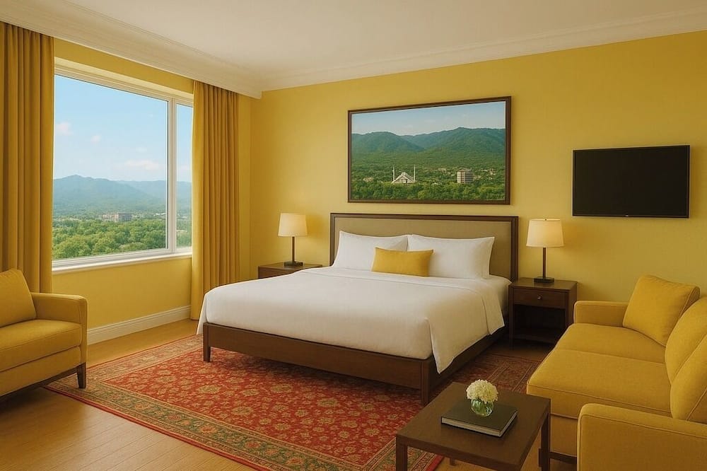 Guest House in F7 Islamabad