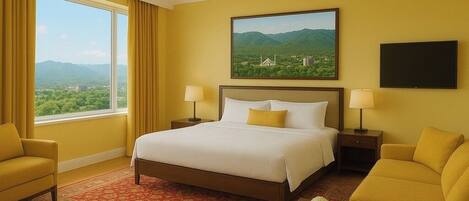 Fer et planche à repasser, Wi-Fi gratuit