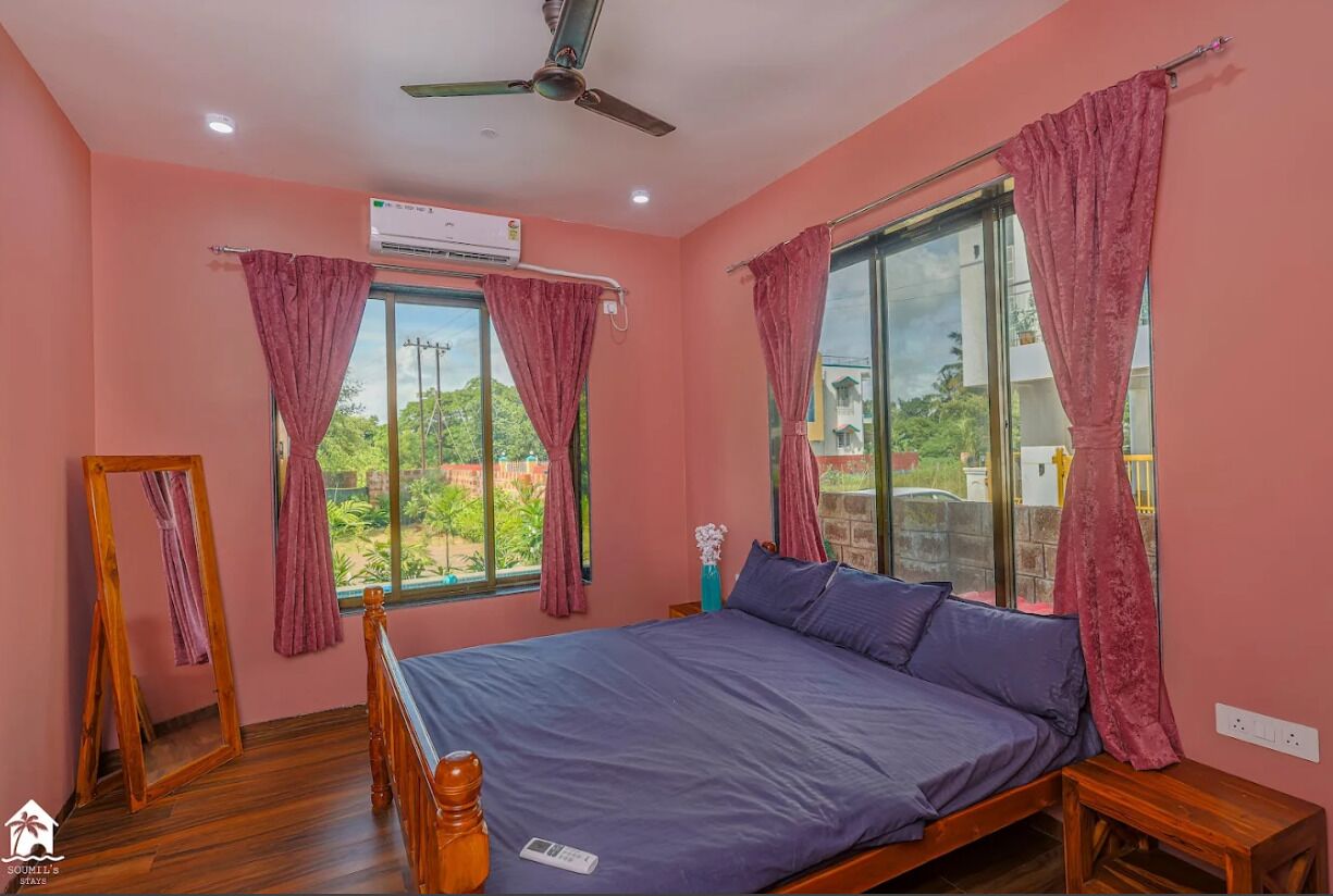 Deluxe Villa, Balcony | Desk, free WiFi