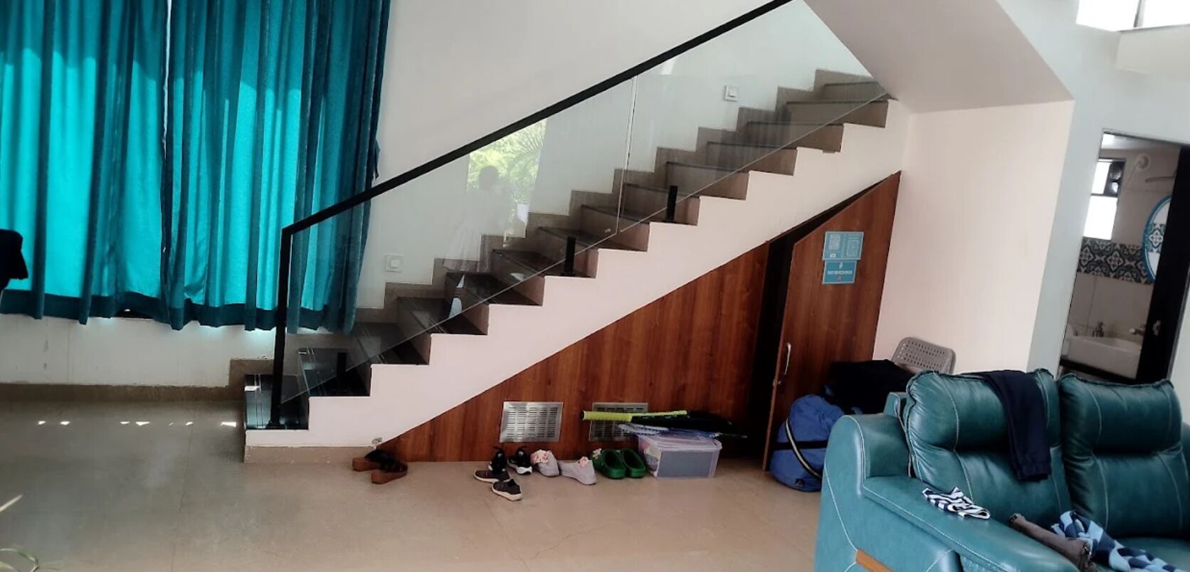 Deluxe Villa, Balcony | Interior