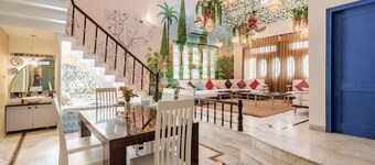 Oasis in Jaipur | Elegant 3BR Private Villa with Garden