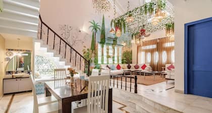 Oasis in Jaipur | Elegant 3BR Private Villa with Garden