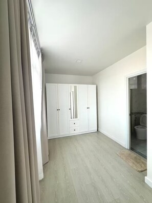 Interior - Minimal style Don Mueang house near the airport (Krung Thep Maha Nakhon)