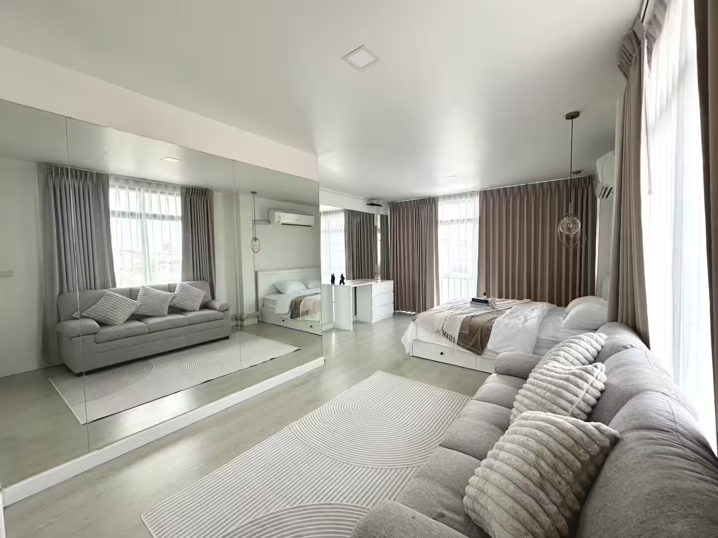 3 bedrooms, iron/ironing board, WiFi