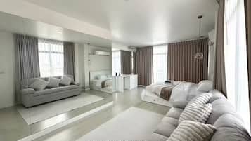 3 bedrooms, iron/ironing board, WiFi