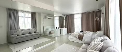 3 bedrooms, iron/ironing board, WiFi