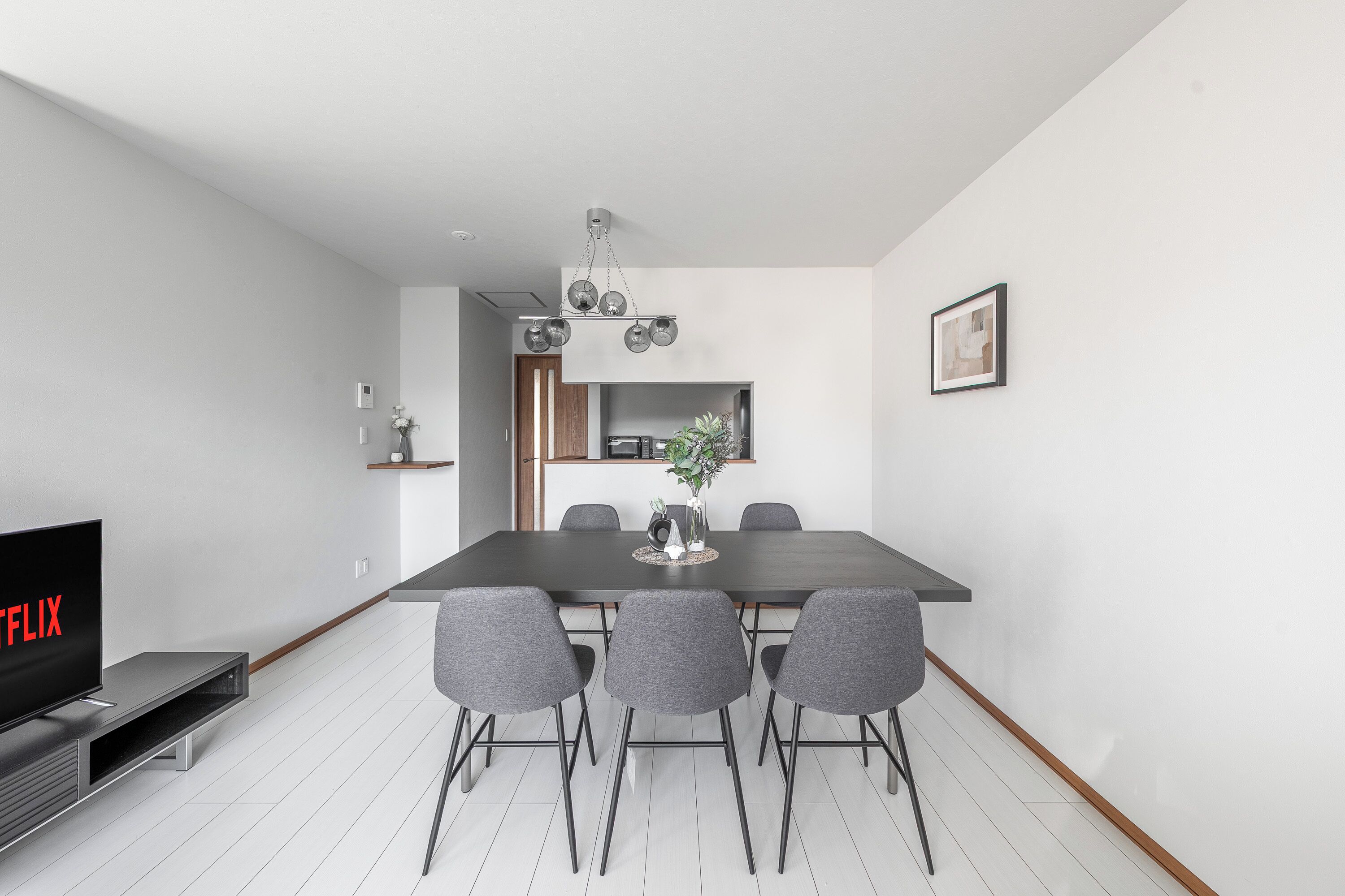 Apartamento | Opções para refeição