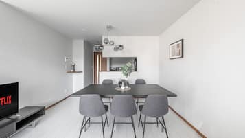 Apartamento | Opções para refeição