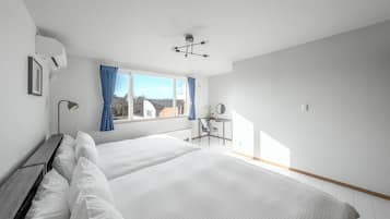 Apartamento | Ferros/tábuas de passar roupa, Wi-Fi de cortesia