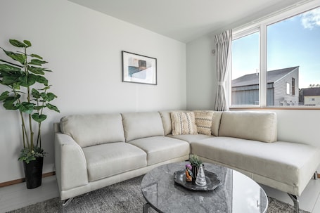 Apartment | Living area. HILLS NISEKO C