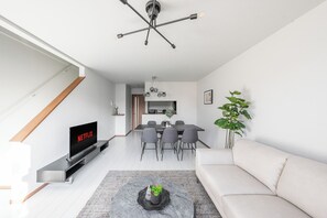 Appartement | Coin séjour